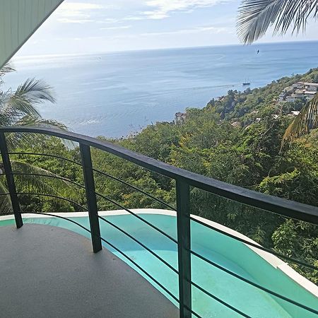 Villa The Spot Koh Samui Praia de Chaweng Exterior foto