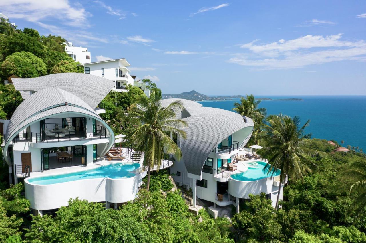 Villa The Spot Koh Samui Praia de Chaweng Exterior foto