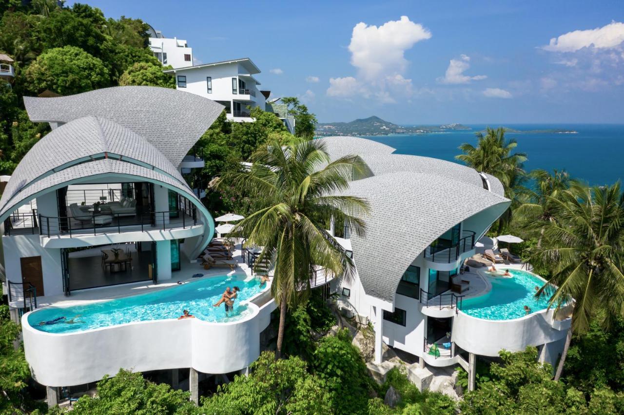 Villa The Spot Koh Samui Praia de Chaweng Exterior foto