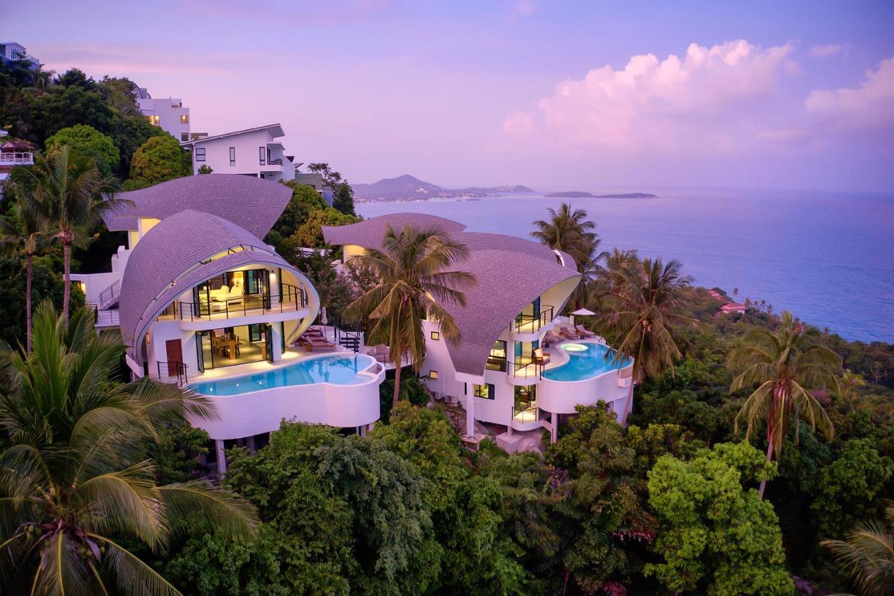 Villa The Spot Koh Samui Praia de Chaweng Exterior foto