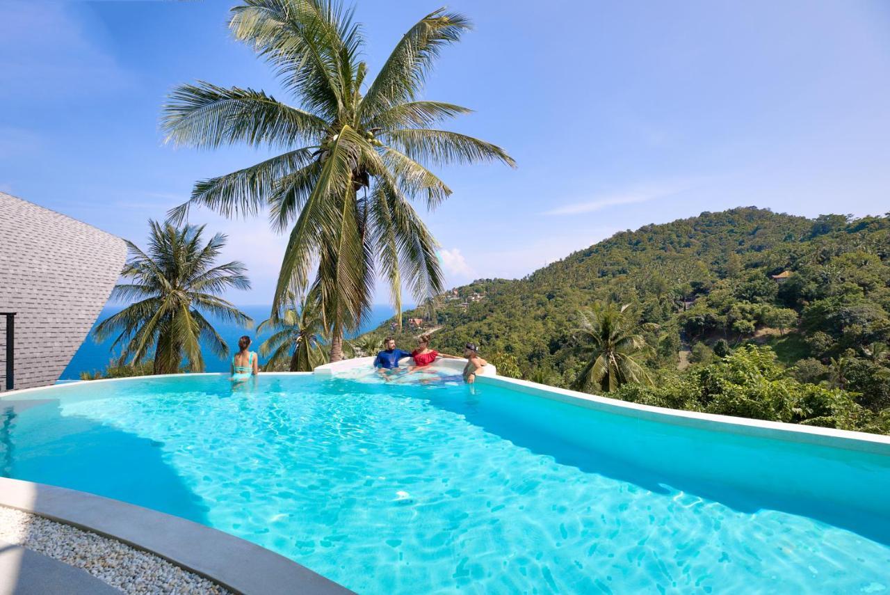 Villa The Spot Koh Samui Praia de Chaweng Exterior foto