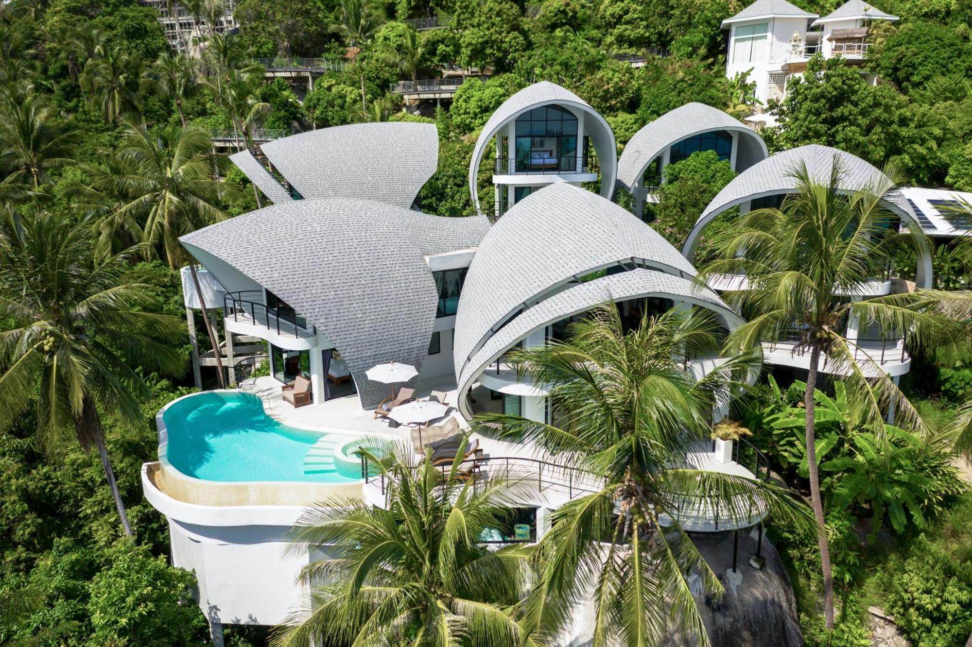 Villa The Spot Koh Samui Praia de Chaweng Exterior foto