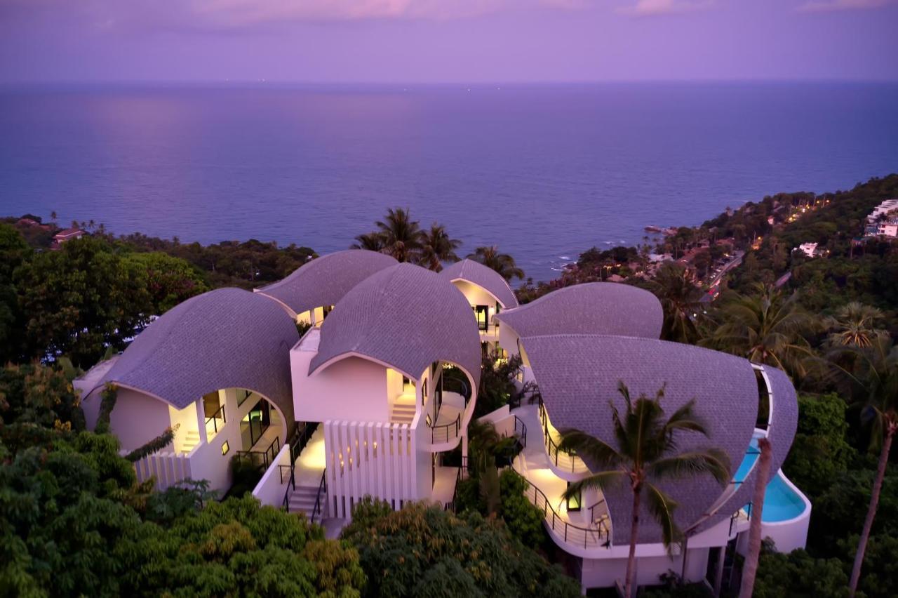 Villa The Spot Koh Samui Praia de Chaweng Exterior foto