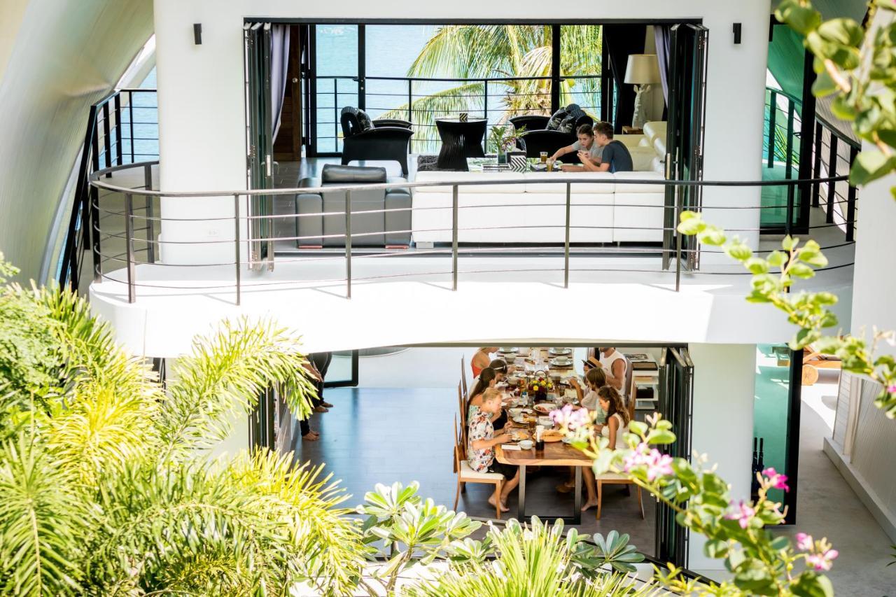 Villa The Spot Koh Samui Praia de Chaweng Exterior foto