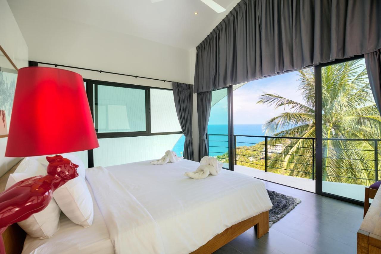 Villa The Spot Koh Samui Praia de Chaweng Exterior foto