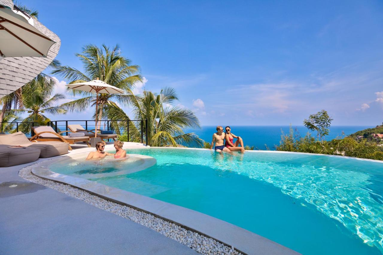 Villa The Spot Koh Samui Praia de Chaweng Exterior foto