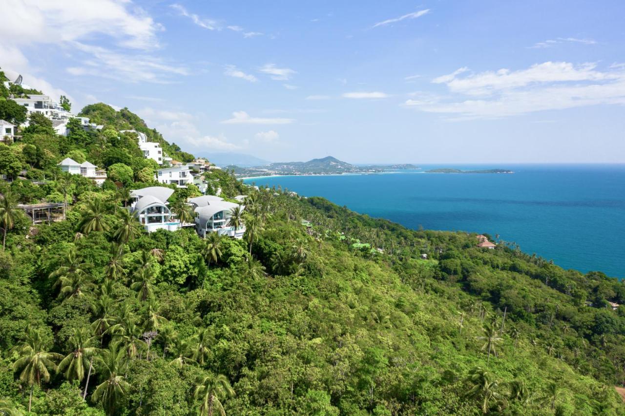 Villa The Spot Koh Samui Praia de Chaweng Exterior foto