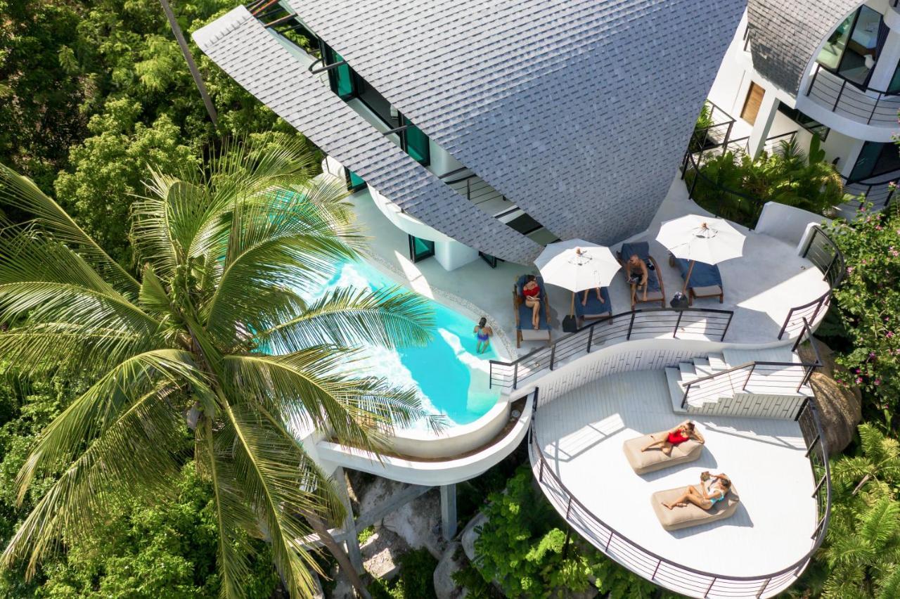 Villa The Spot Koh Samui Praia de Chaweng Exterior foto