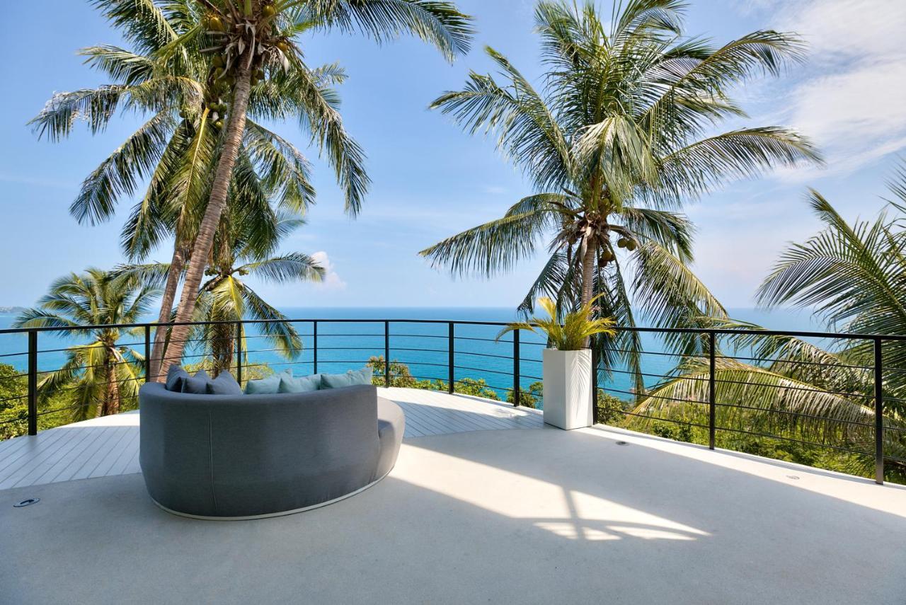 Villa The Spot Koh Samui Praia de Chaweng Exterior foto