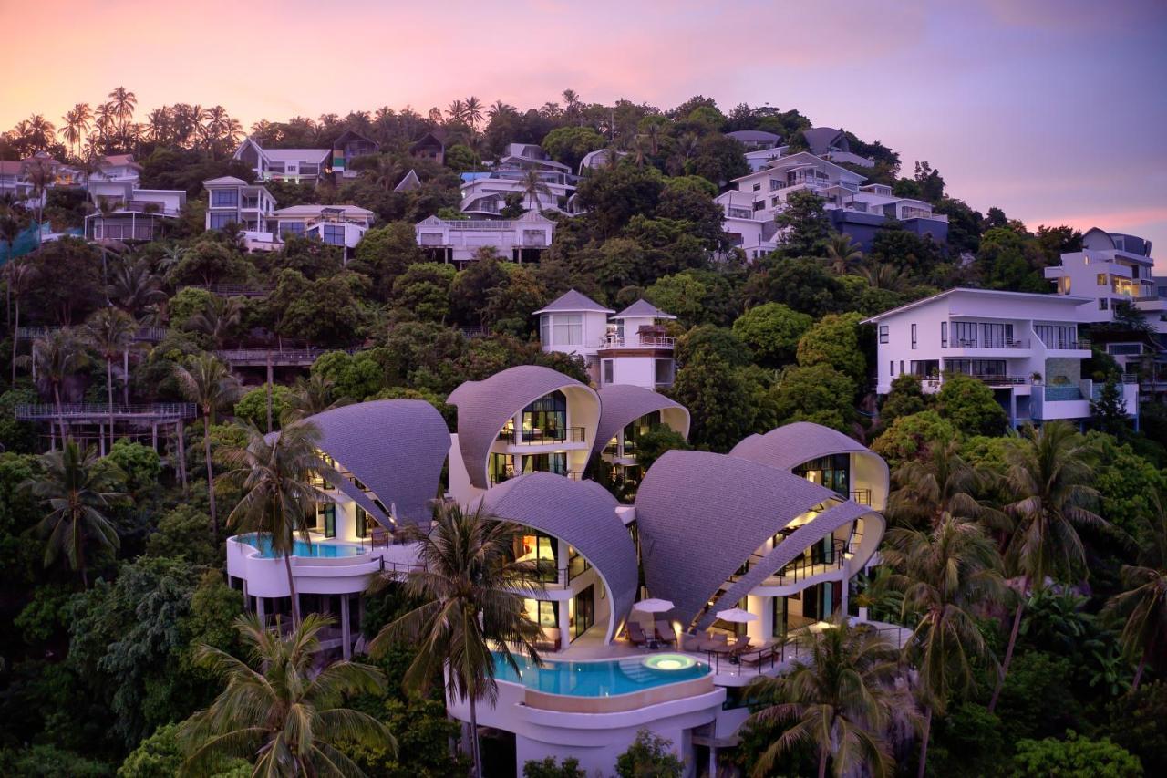 Villa The Spot Koh Samui Praia de Chaweng Exterior foto