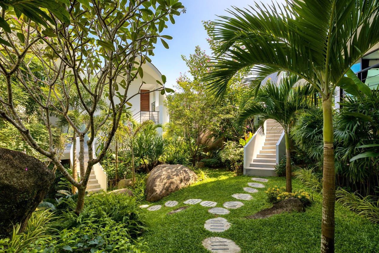 Villa The Spot Koh Samui Praia de Chaweng Exterior foto