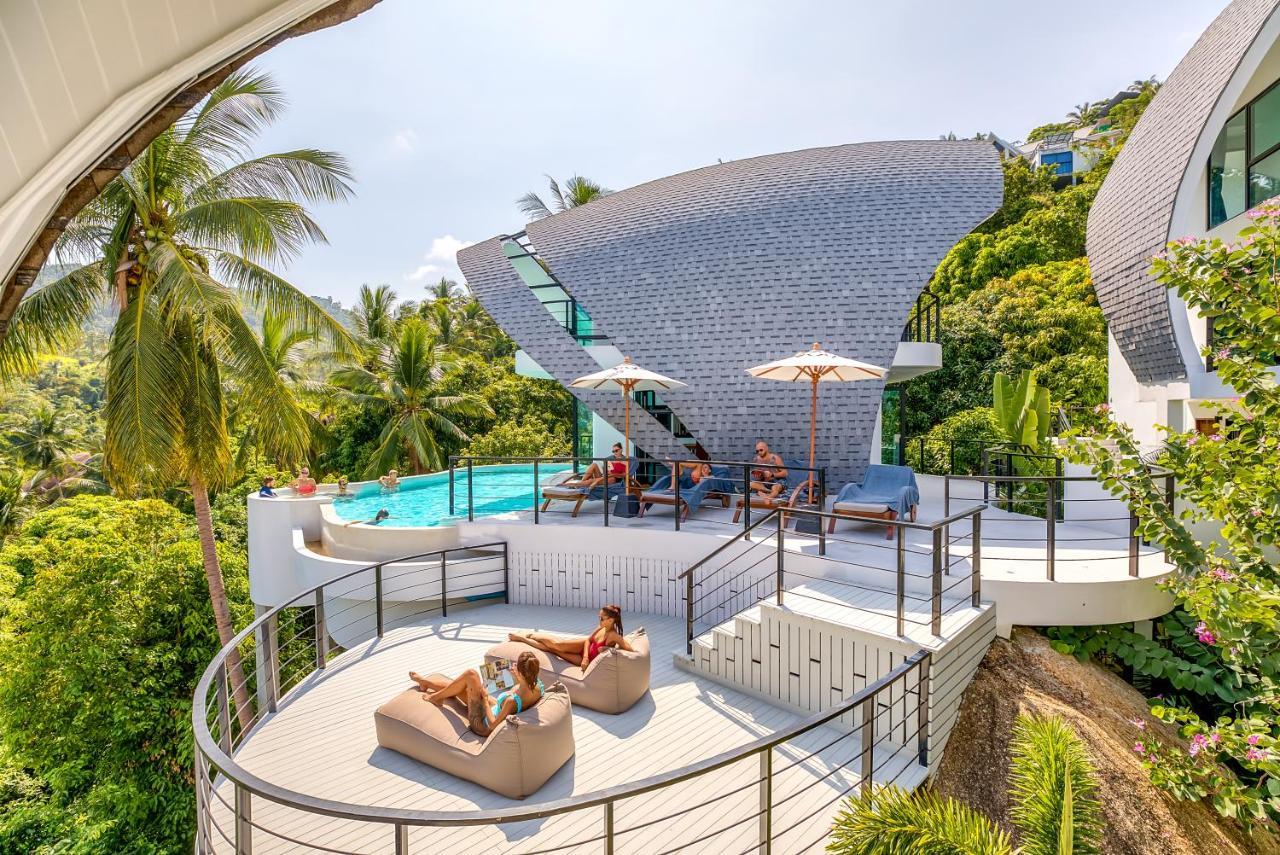 Villa The Spot Koh Samui Praia de Chaweng Exterior foto