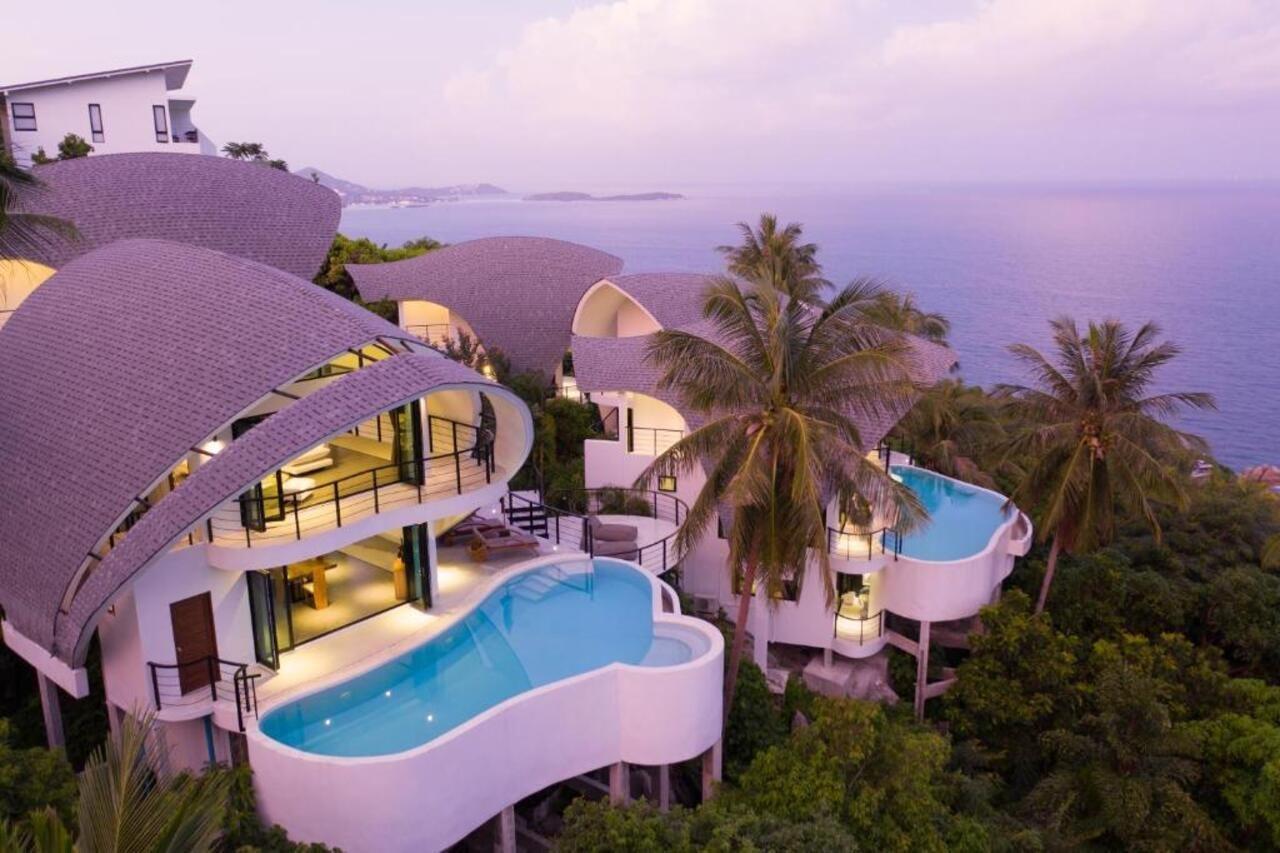 Villa The Spot Koh Samui Praia de Chaweng Exterior foto