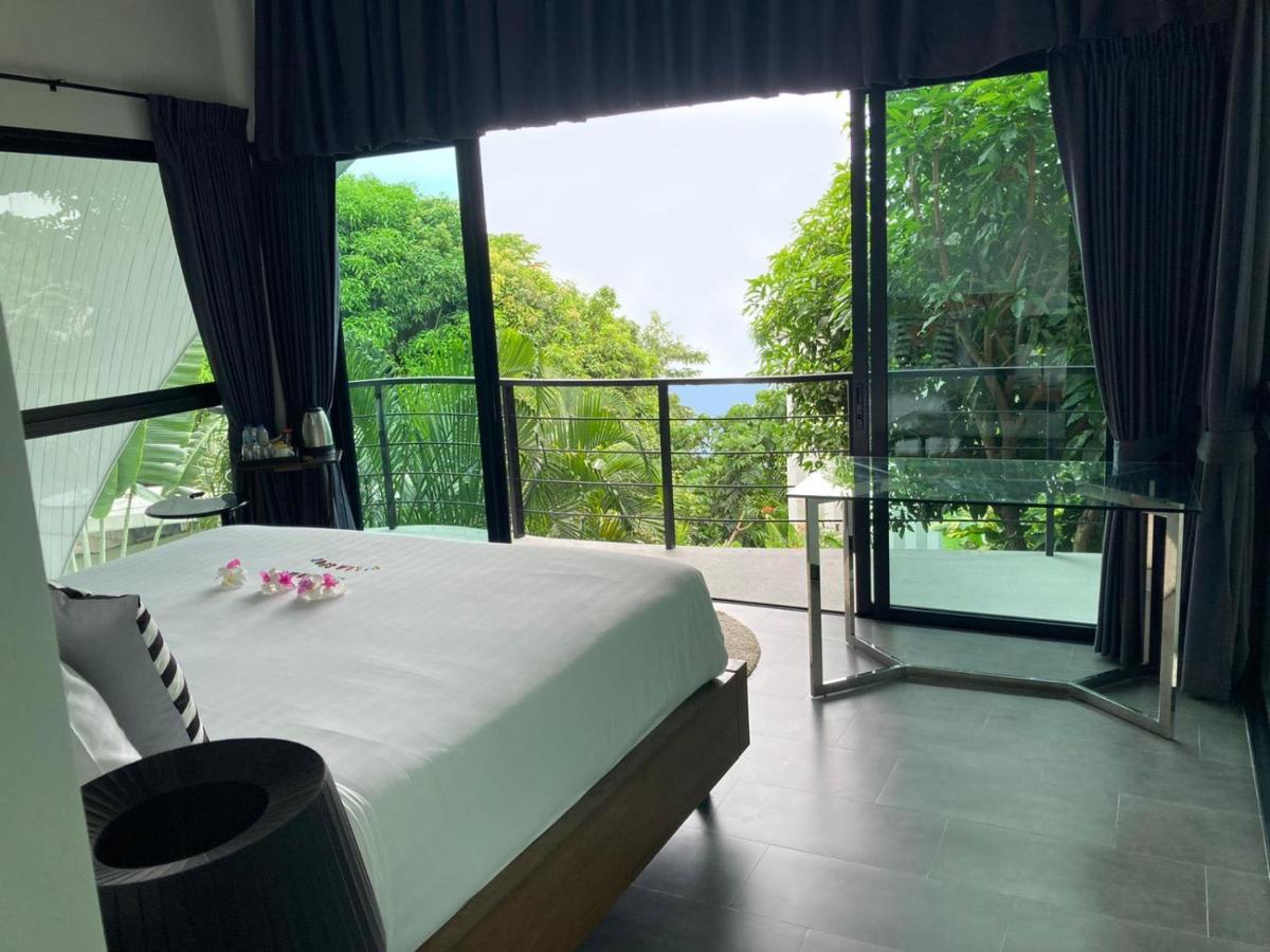 Villa The Spot Koh Samui Praia de Chaweng Exterior foto