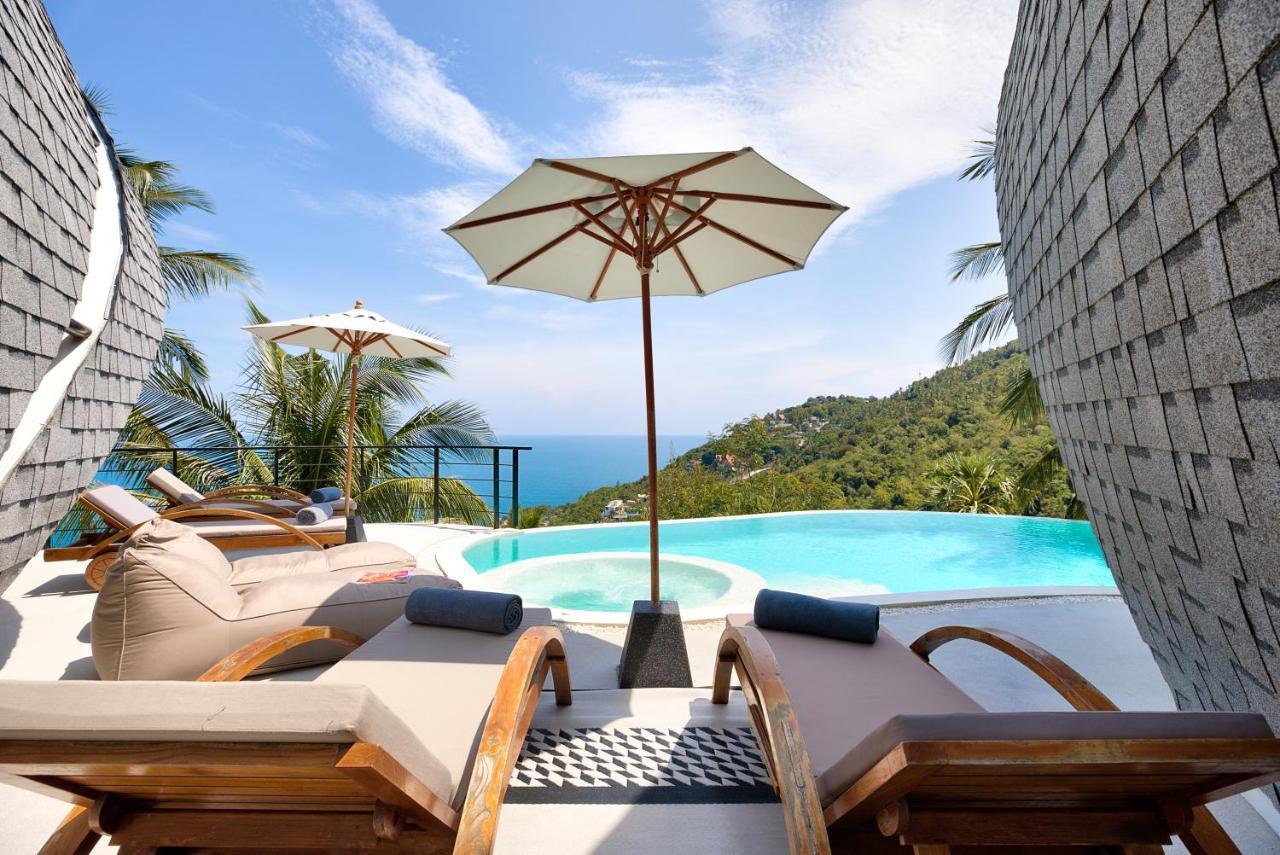 Villa The Spot Koh Samui Praia de Chaweng Exterior foto