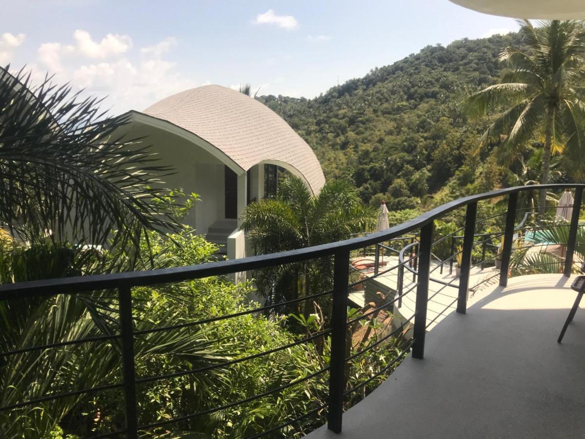 Villa The Spot Koh Samui Praia de Chaweng Exterior foto