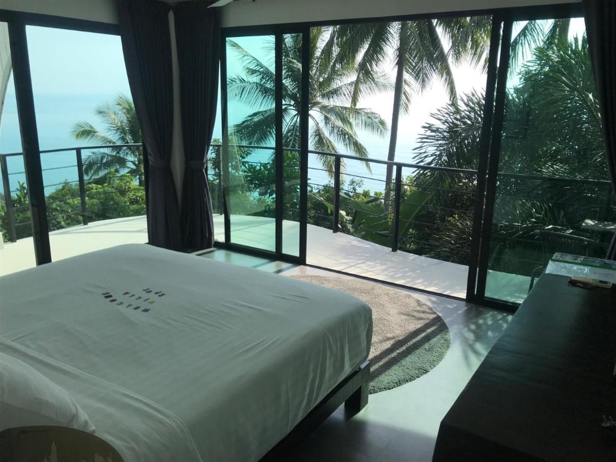 Villa The Spot Koh Samui Praia de Chaweng Quarto foto