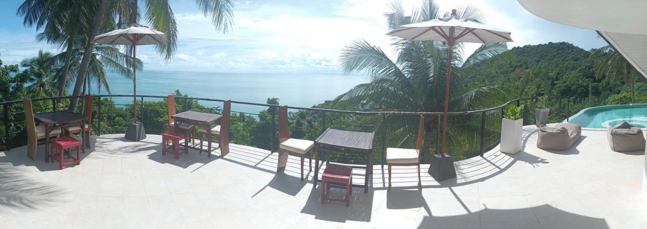 Villa The Spot Koh Samui Praia de Chaweng Exterior foto