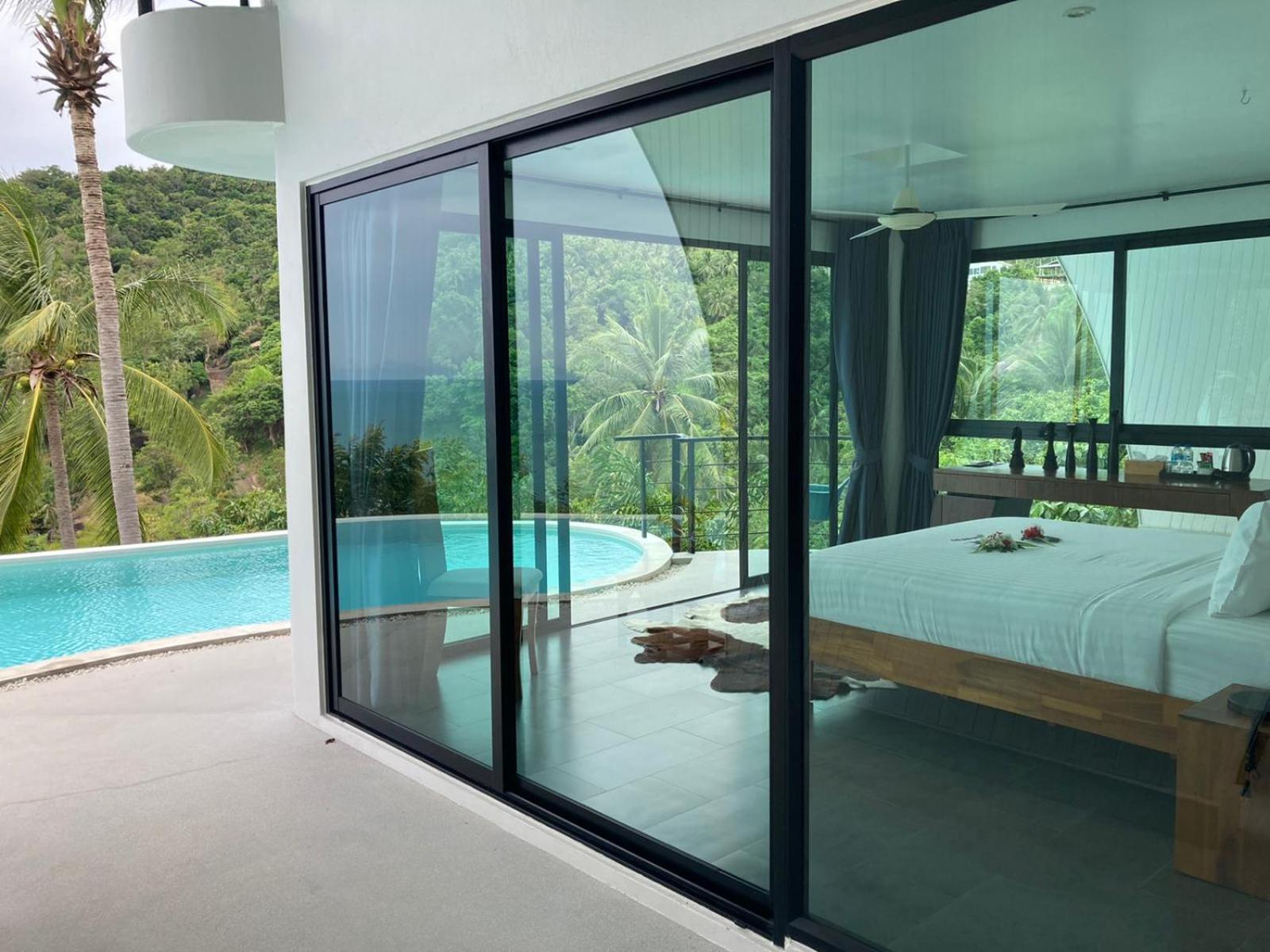 Villa The Spot Koh Samui Praia de Chaweng Exterior foto