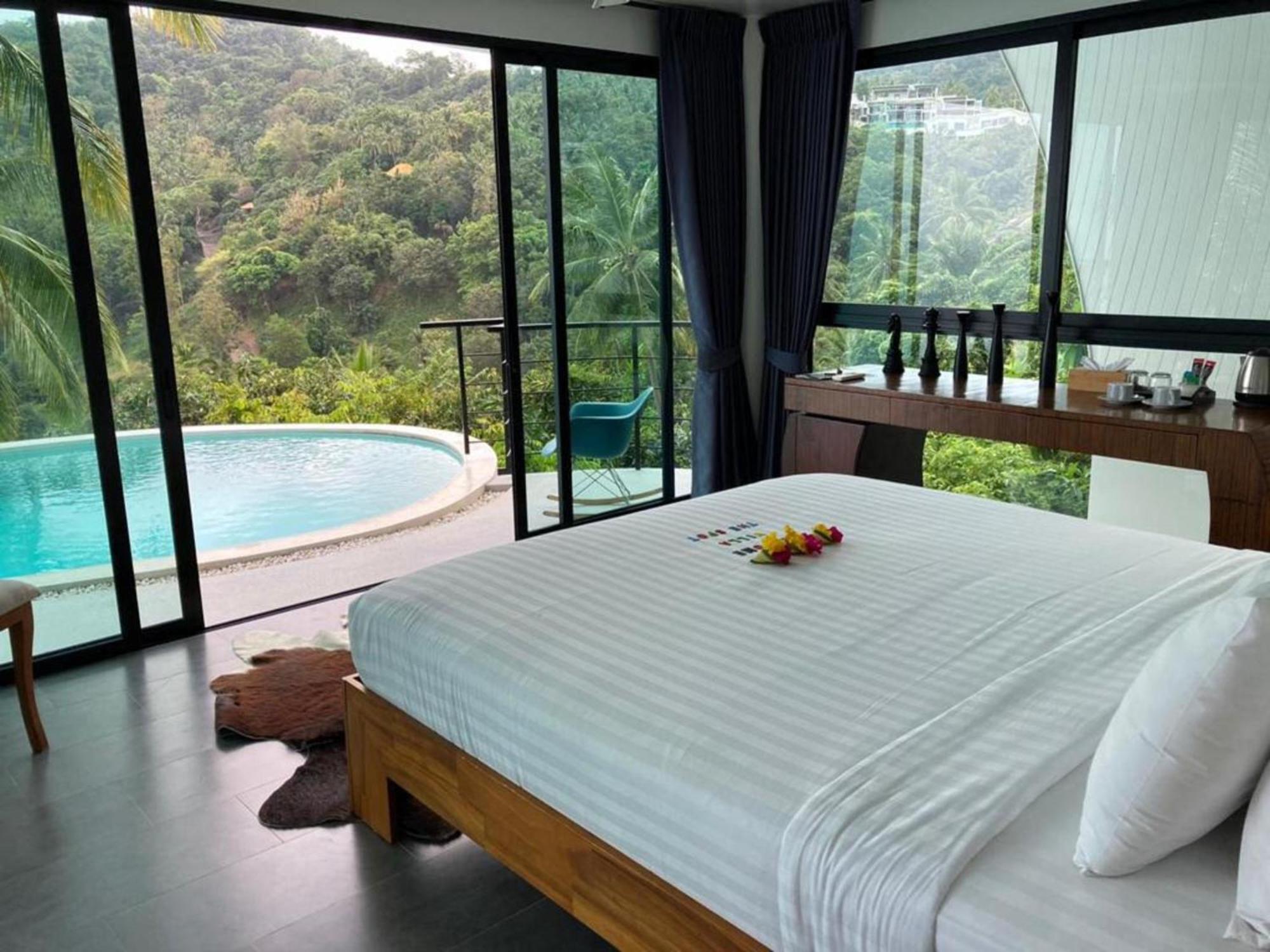 Villa The Spot Koh Samui Praia de Chaweng Exterior foto
