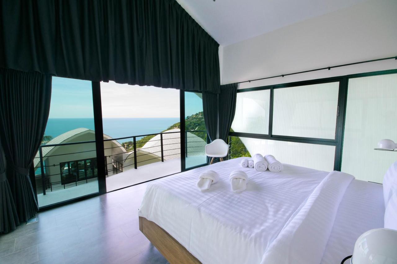 Villa The Spot Koh Samui Praia de Chaweng Exterior foto