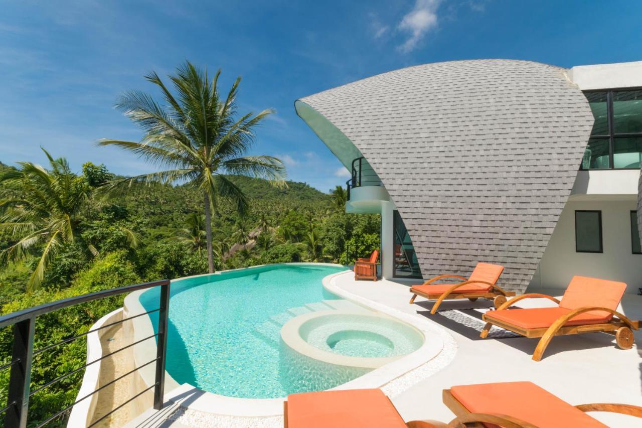 Villa The Spot Koh Samui Praia de Chaweng Exterior foto