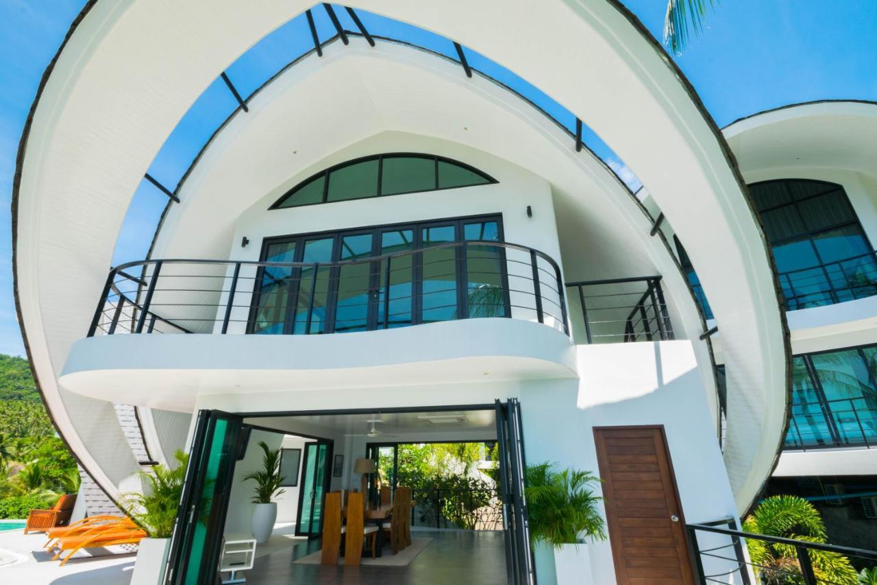 Villa The Spot Koh Samui Praia de Chaweng Exterior foto