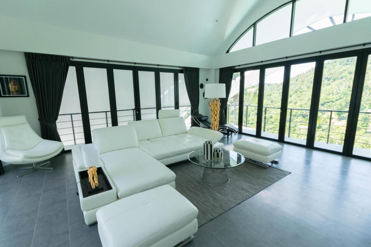 Villa The Spot Koh Samui Praia de Chaweng Exterior foto
